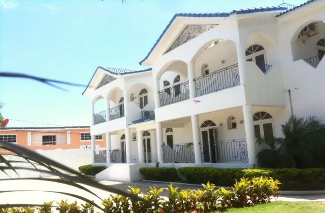 Aparthotel Villa Capri Boca Chica Dominican Republic